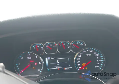 2018 Chevrolet Silverado 1500 1Lt из США, поврежденный, VIN 1GCVKREC5JZ121028